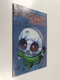 The Kingdom of The Wicked Issue 3