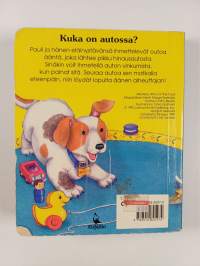 Kuka on autossa