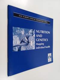 Nutrition and genetics - mapping individual health