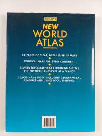 Philip&#039;s New World Atlas