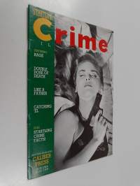 Startling Crime Illustrated no. 1, January 1991