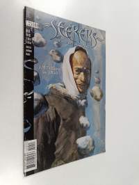 Seekers Into The Mystery no. 10, November 1996