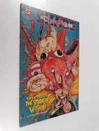 Shade, The Changing Man no. 20, February 1992