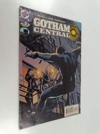 Gotham Central no. 23, November 2004