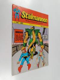 Stålmannen 7/1972
