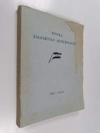 Finska ångfartygs aktiebolaget 1883-1958