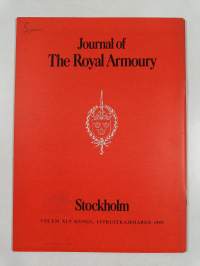 Livrustkammaren 1969 : Journal of the Royal Armoury