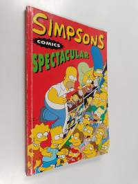 Simpsons comics spectacular