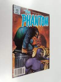 The Phantom no. 8
