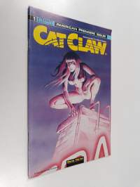 Cat Claw no. 1, september 1990