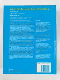 Wills&#039; biochemical basis of medicine - Biochemical basis of medicine