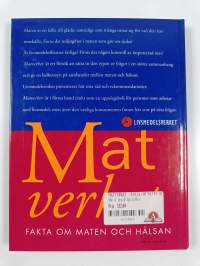 Matverket : fakta om maten och hälsan