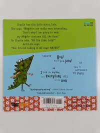 But I Am an Alligator