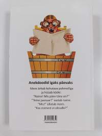 Naljakalender : anekdoote igaks päevaks