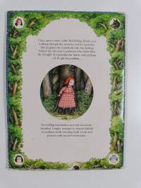 Little red riding hood