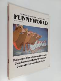 Funnyworld No. 23/1983