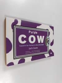 Purple Cow : transform your business by being remarkable