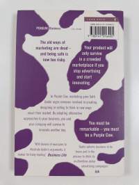 Purple Cow : transform your business by being remarkable