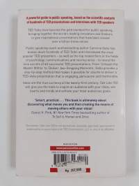 Talk Like TED - The 9 Public Speaking Secrets of the World&#039;s Top Minds