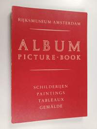 Rijksmuseum, Amsterdam : Album picture book