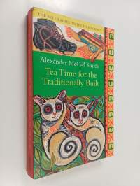 Tea time for the traditionally built