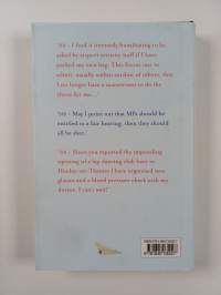 Am I Alone in Thinking... . ? - Unpublished Letters to the Editor
