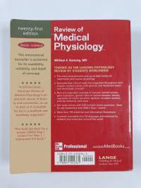 Review of medical physiology