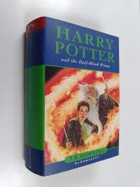 Harry potter and the half-blood prince