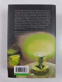 Harry potter and the half-blood prince