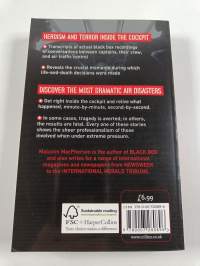 Air disasters : dramatic black box flight recordings