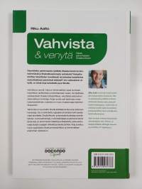 Vahvista &amp; venytä : opas parempaan lihaskuntoon