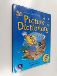 Longman childrens picture dictionary