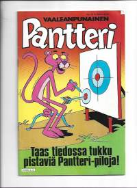 Vaaleanpunainen Pantteri 1984 nr  10