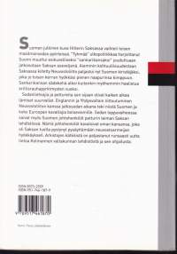 Sankarikansa ja kavaltajat, 2000. Suomi kolmannen valtakunnan lehdistössä 1940-1944