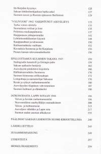 Sankarikansa ja kavaltajat, 2000. Suomi kolmannen valtakunnan lehdistössä 1940-1944
