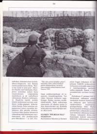 Tuntematon sota, 1991. Uusia ja yllättäviä tapahtumia talvi- ja jatkosodan vuosilta.