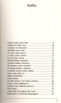 Jouluvirret ja hengellisiä joululauluja