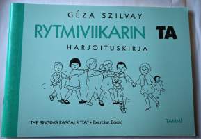 Rytmiviikarin ta : harjoituskirja