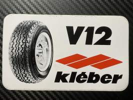 V12 kleber tarra