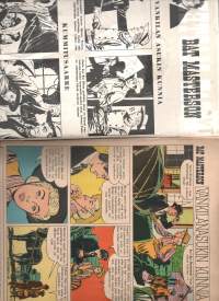 Bat Masterson no: 11 1961