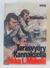 Teräsvyöry kannaksella