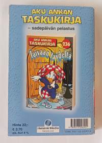 Aku Ankan taskukirja #235: Taidepaukku
