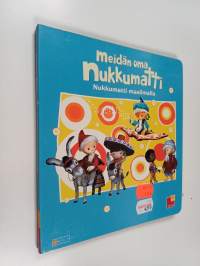 Meidän oma Nukkumatti : Nukkumatti maailmalla