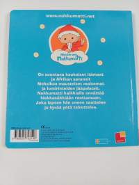 Meidän oma Nukkumatti : Nukkumatti maailmalla