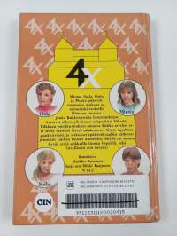 4x ja linnan ritari
