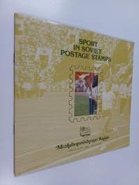 Sport in soviet postage stamps