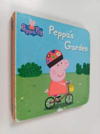 Peppa&#039;s garden