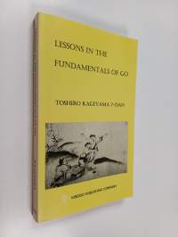 Lessons in the fundamentals of Go