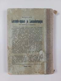 Lausuntarunoja
