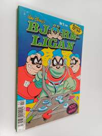 Björnligan no. 2/1990